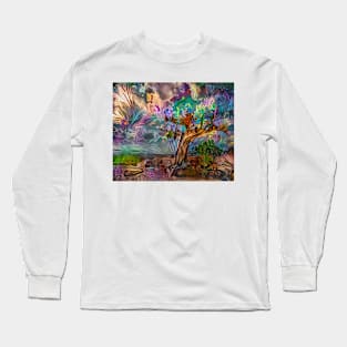 Old tree Long Sleeve T-Shirt